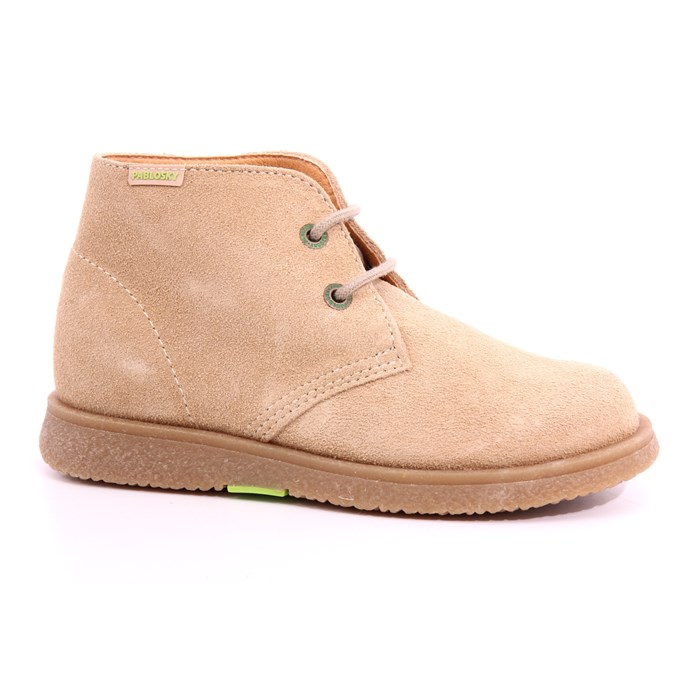 Polacchino Pablosky Bambino Beige  Scarpe 368 - 506336