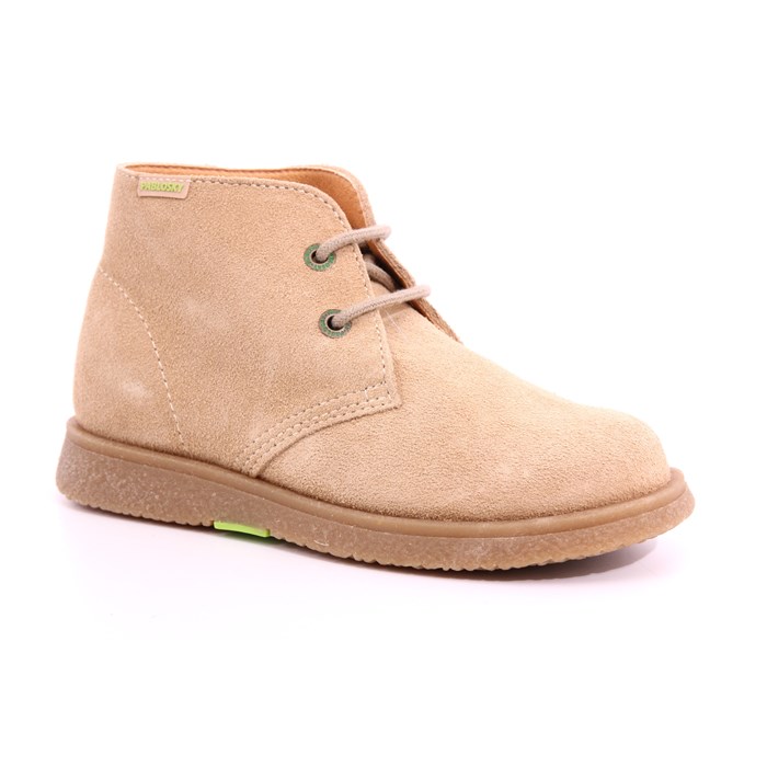 Polacchino Pablosky Bambino Beige  Scarpe 368 - 506336