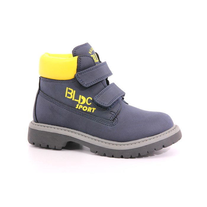 Scarpa Strappi Balducci Bambino Blu  Scarpe 445 - BS3820B