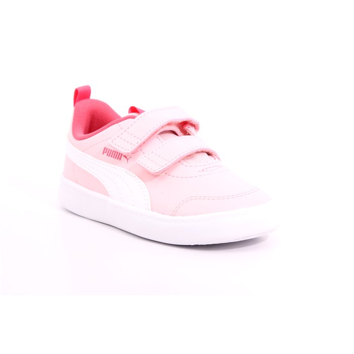 Scarpa Strappi Puma Bambina Rosa  Scarpe 987 - 37154425