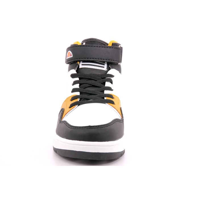 Scarpa Strappi + Elastico Ellesse Bambino Bianco/nero  Scarpe 40 - ES0086S