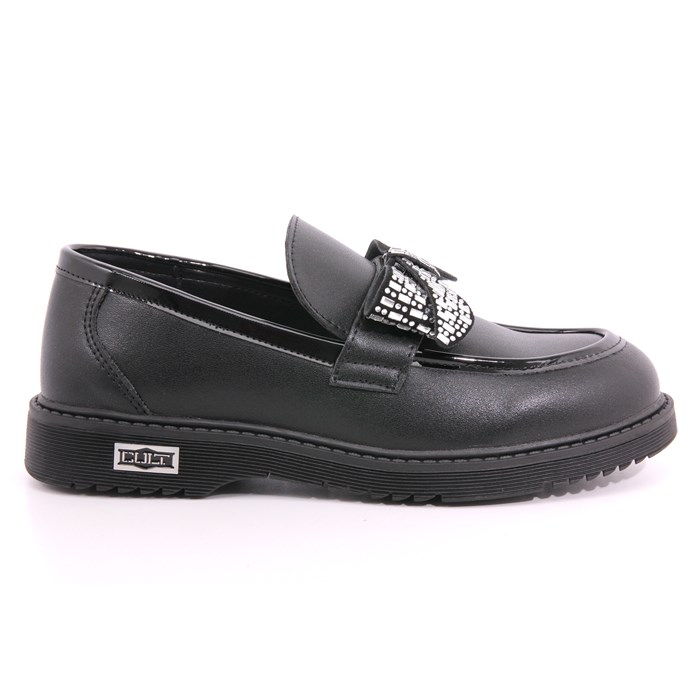 Mocassino Cult Bambina Nero  Scarpe 75 - CLJ000300000