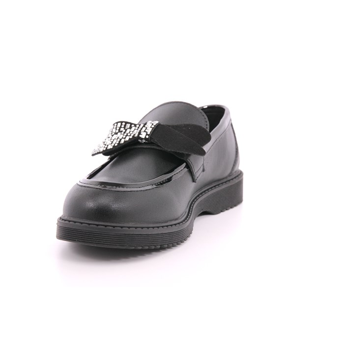 Mocassino Cult Bambina Nero  Scarpe 75 - CLJ000300000