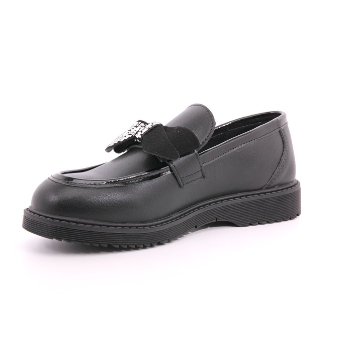 Mocassino Cult Bambina Nero  Scarpe 75 - CLJ000300000