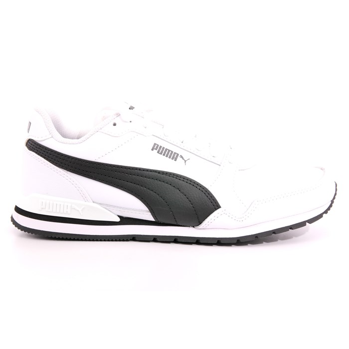 Scarpa Allacciata Puma Uomo Bianco  Scarpe 1078 - 38485509