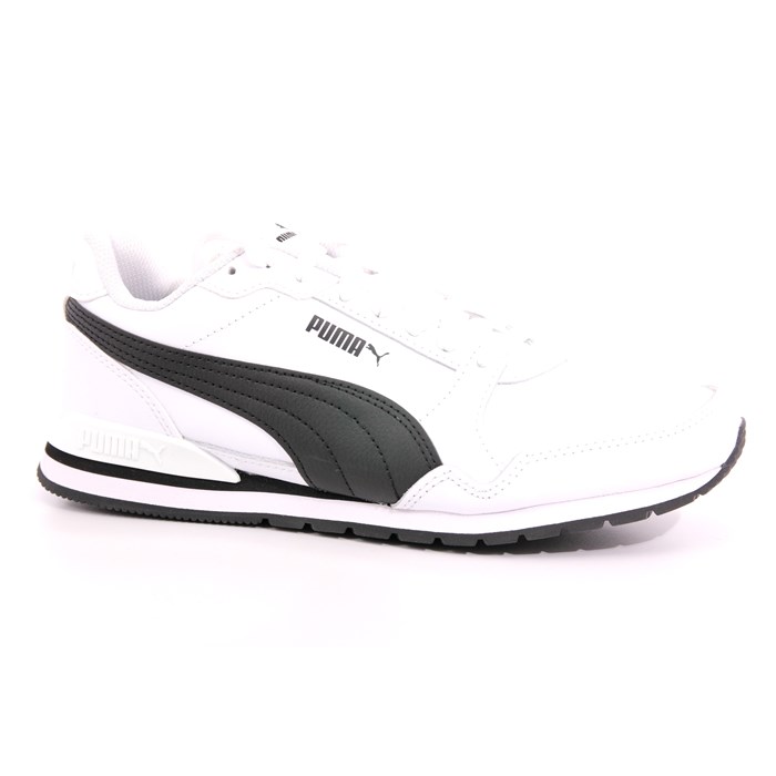 Scarpa Allacciata Puma Uomo Bianco  Scarpe 1078 - 38485509