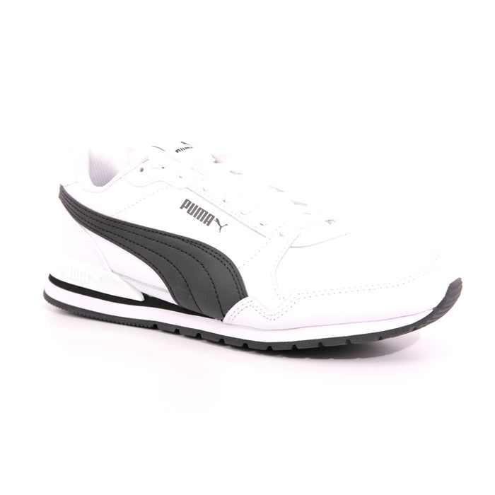 Scarpa Allacciata Puma Uomo Bianco  Scarpe 1078 - 38485509