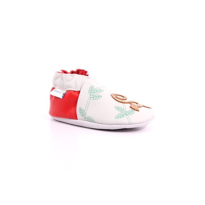 Scarpina Culla Robeez Bambino Beige  Scarpe 14 - 890460