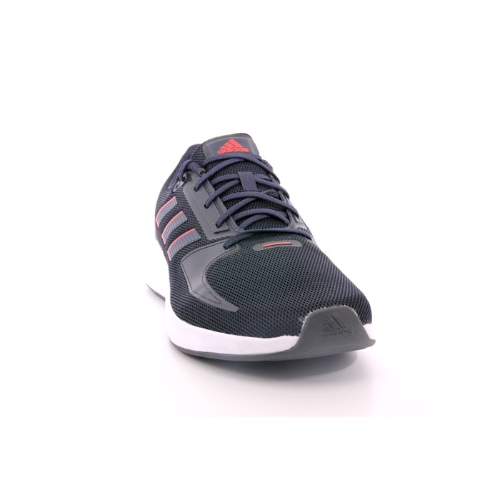 Scarpa Allacciata Adidas Uomo Blu  Scarpe 1113 - GV9556