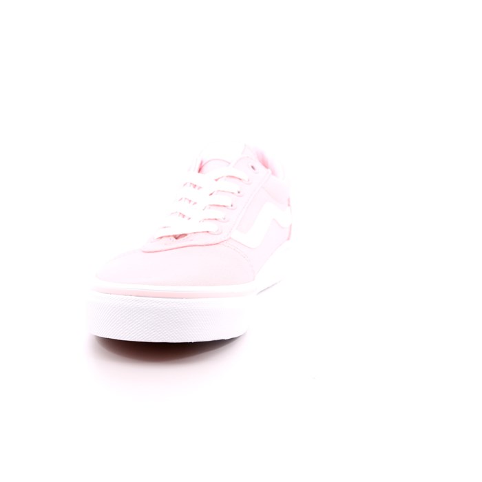 Scarpa Allacciata Vans Bambina Rosa  Scarpe 126 - VN0A3TFWVUZ1