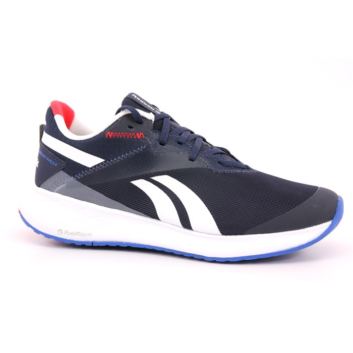 Scarpa Allacciata Reebok Uomo Blu  Scarpe 396 - GZ1856