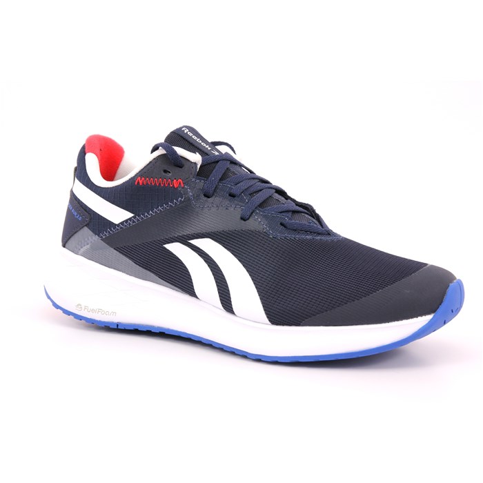 Scarpa Allacciata Reebok Uomo Blu  Scarpe 396 - GZ1856