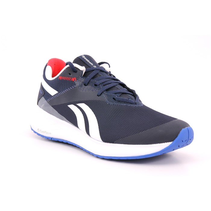 Scarpa Allacciata Reebok Uomo Blu  Scarpe 396 - GZ1856