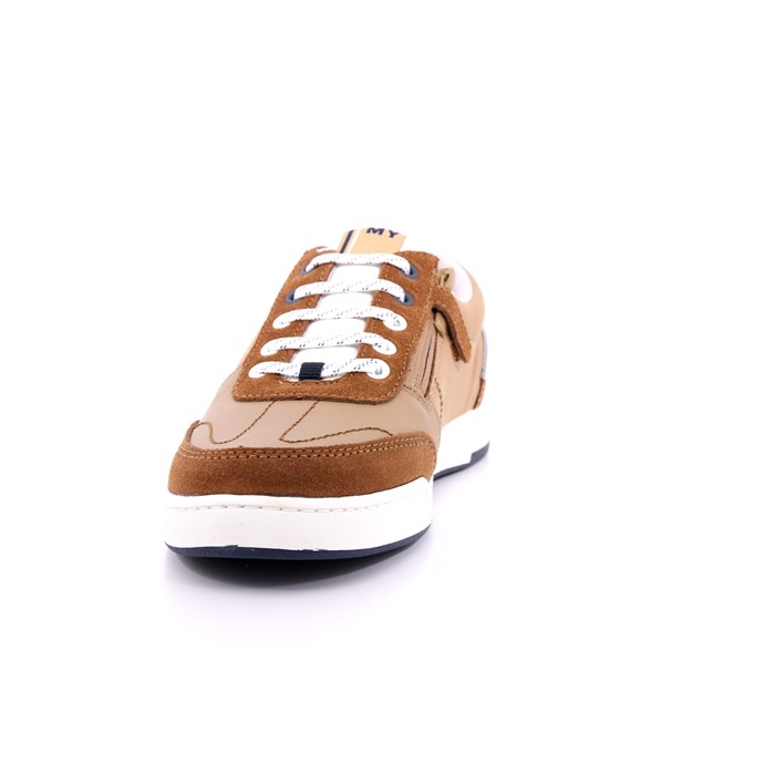 Scarpa Allacciata Mayoral Bambino Cuoio  Scarpe 108 - 469