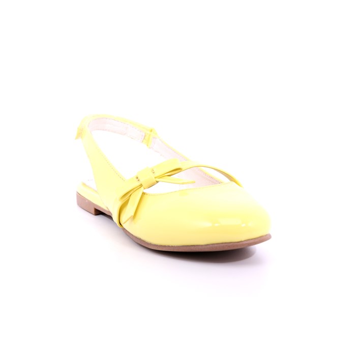 Ballerina Cerimonia Mayoral Bambina Giallo  Scarpe 110 - 439