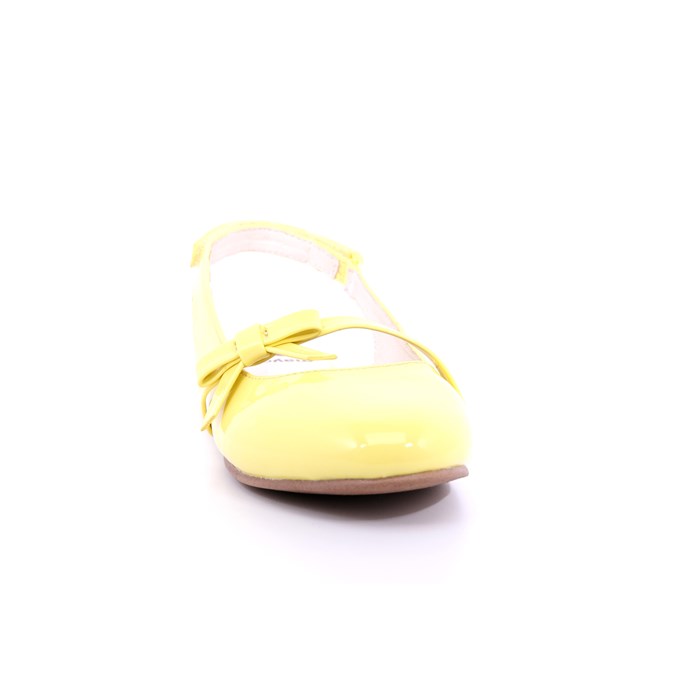 Ballerina Cerimonia Mayoral Bambina Giallo  Scarpe 110 - 439