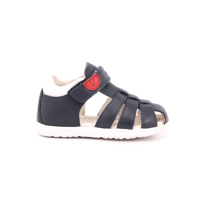 Ragnetto Geox Bambino Blu  Scarpe 481 - B254VA