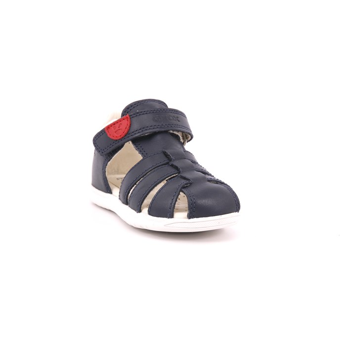 Ragnetto Geox Bambino Blu  Scarpe 481 - B254VA