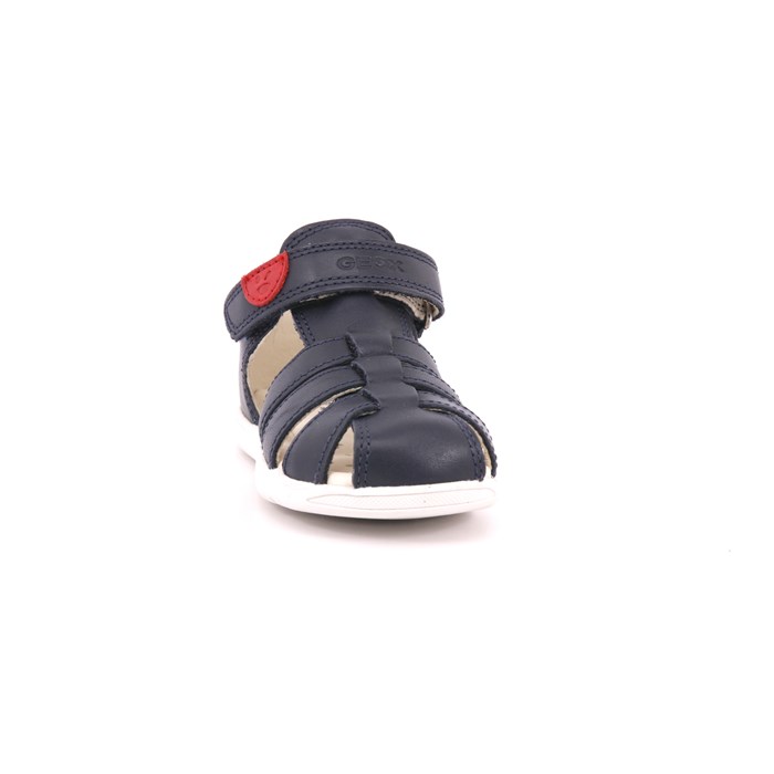 Ragnetto Geox Bambino Blu  Scarpe 481 - B254VA