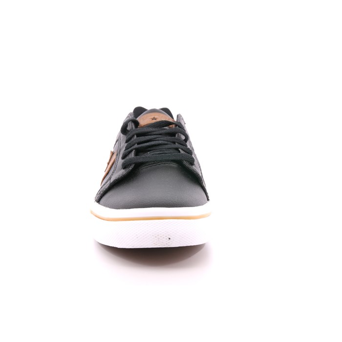 Scarpa Allacciata Converse Uomo Nero  Scarpe 505 - 172643C