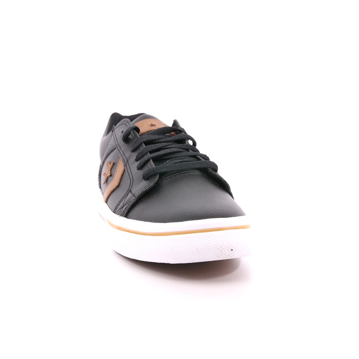 Scarpa Allacciata Converse Uomo Nero  Scarpe 505 - 172643C