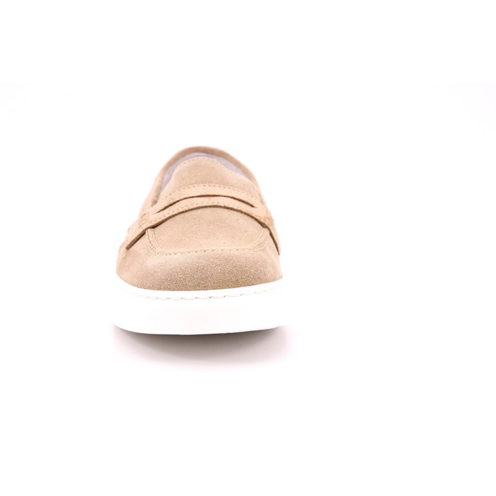 Mocassino Mister Jerry Bambino Beige  Scarpe 12 - 2358