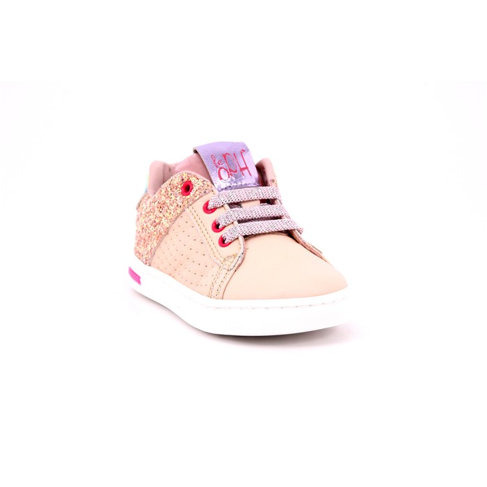 Scarpa Allacciata Leoph Bambina Rosa  Scarpe 2 - SIAN B