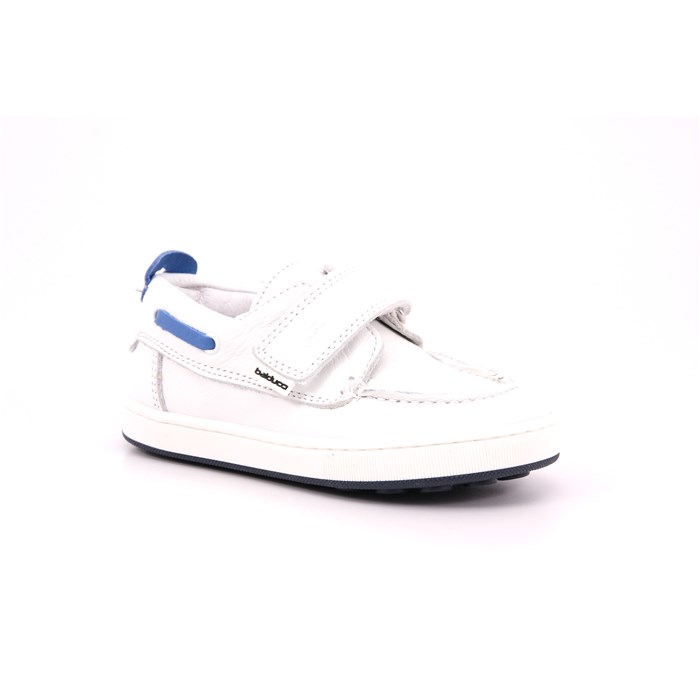 Mocassino Balducci Bambino Bianco  Scarpe 481 - CIT5831C