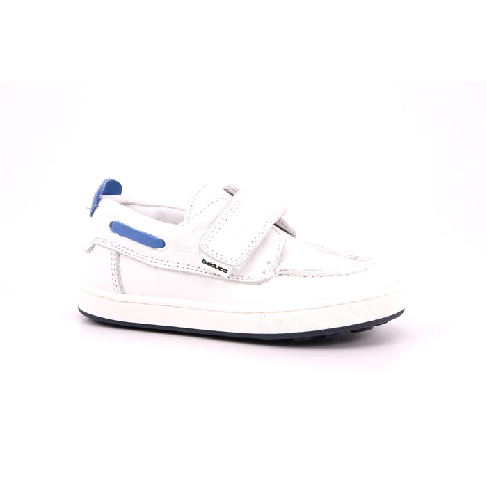 Mocassino Balducci Bambino Bianco  Scarpe 481 - CIT5831C