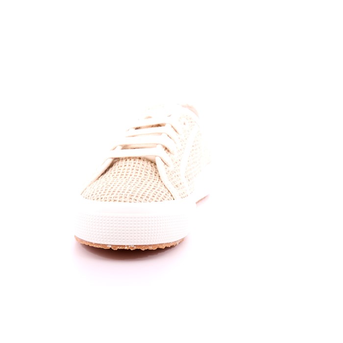 Scarpa Allacciata Superga Donna Beige  Scarpe 296 - S 6125CW