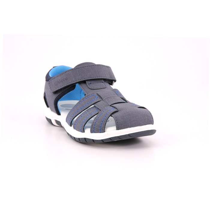 Sandalo Chicco Bambino Blu  Scarpe 633 - 01069003