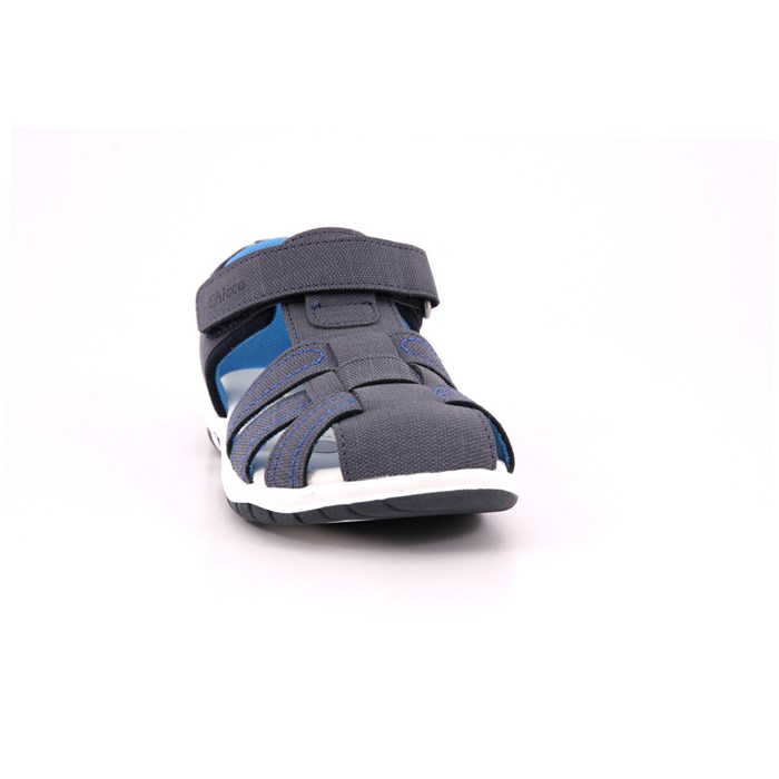 Sandalo Chicco Bambino Blu  Scarpe 633 - 01069003