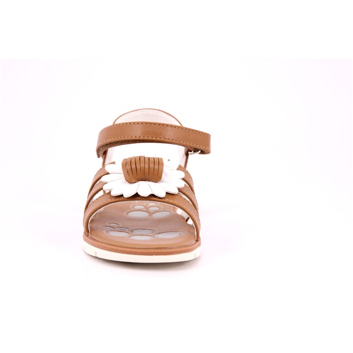 Sandalo Chicco Bambina Cuoio  Scarpe 652 - 01069147