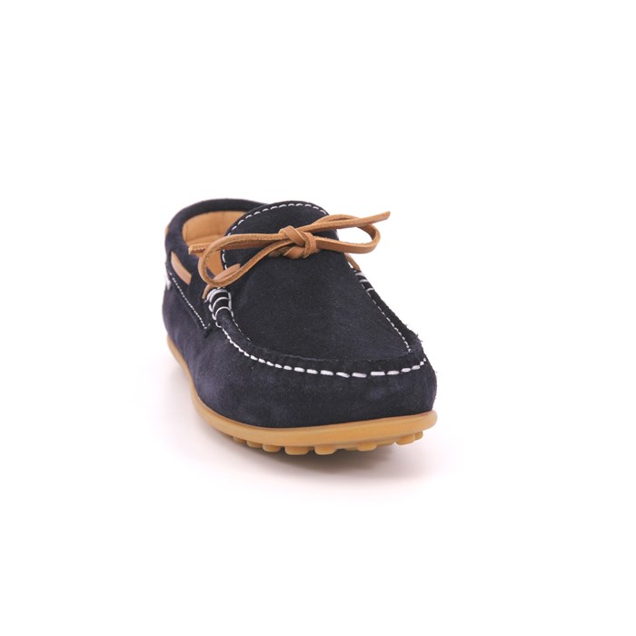 Mocassino Pablosky Bambino Blu  Scarpe 373 - 128026