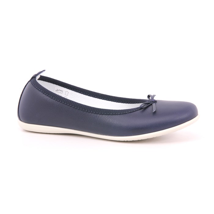 Ballerina Cerimonia Balocchi Bambina Blu  Scarpe 336 - 131612