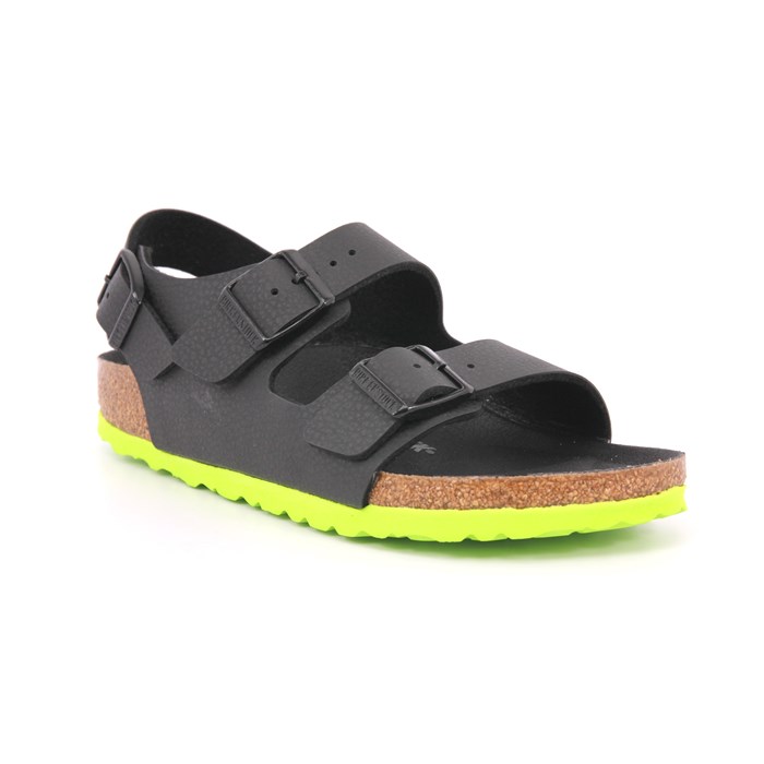 Sandalo Birkenstock Bambino Nero  Scarpe 38 - 1022129