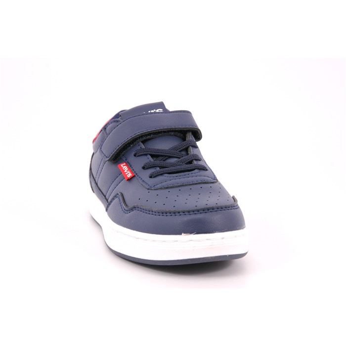 Scarpa Strappi + Elastico Levi's Bambino Blu  Scarpe 226 - VNOA