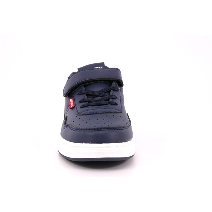 Scarpa Strappi + Elastico Levi's Bambino Blu  Scarpe 226 - VNOA