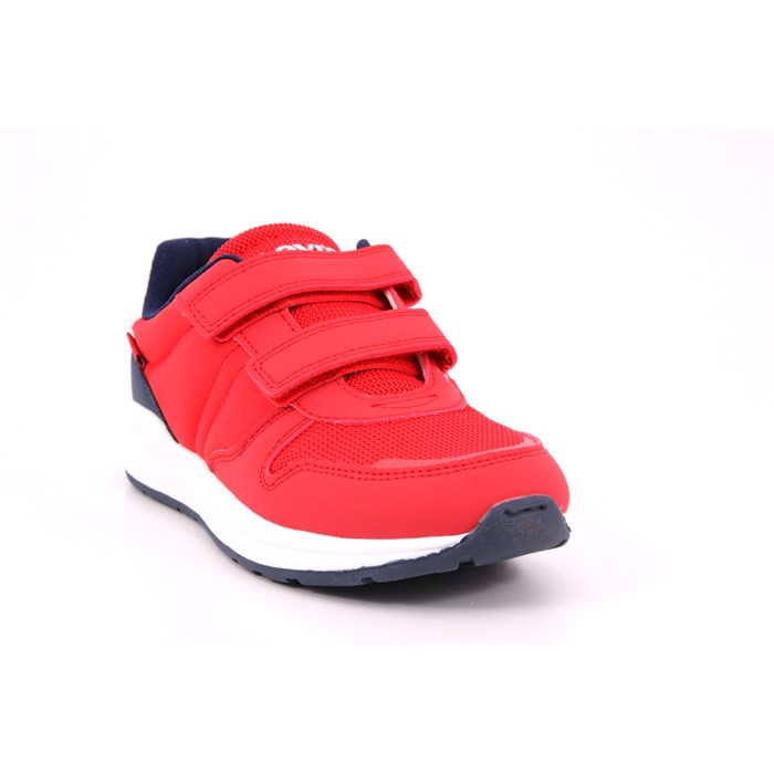 Scarpa Strappi Levi's Bambino Rosso  Scarpe 233 - VBAY