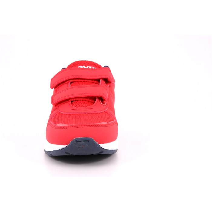 Scarpa Strappi Levi's Bambino Rosso  Scarpe 233 - VBAY