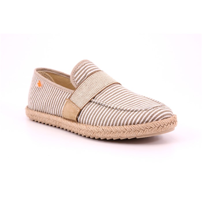 Mocassino Vul Ladi Bambino Taupe  Scarpe 25 - 6359-643