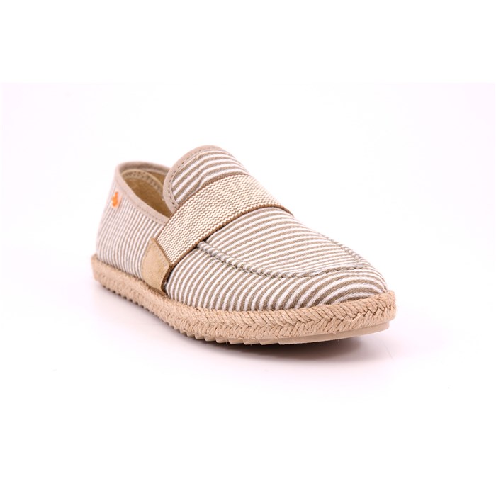 Mocassino Vul Ladi Bambino Taupe  Scarpe 25 - 6359-643