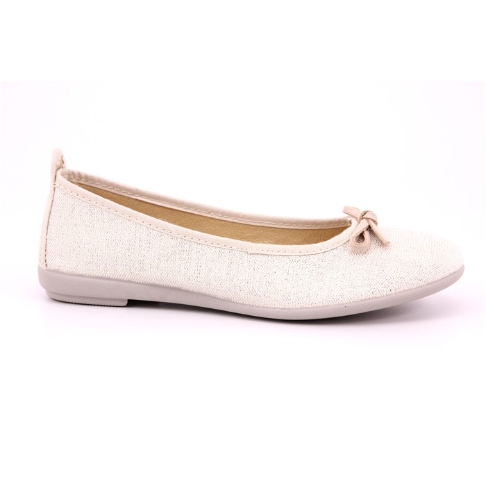 Ballerina Vul Ladi Bambina Bianco  Scarpe 28 - 2224-701