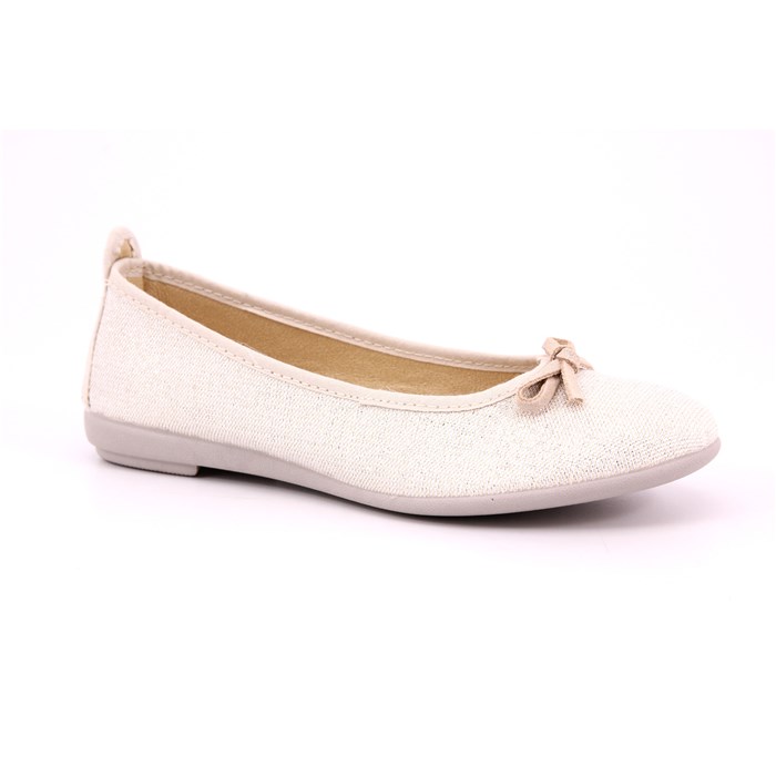 Ballerina Vul Ladi Bambina Bianco  Scarpe 28 - 2224-701