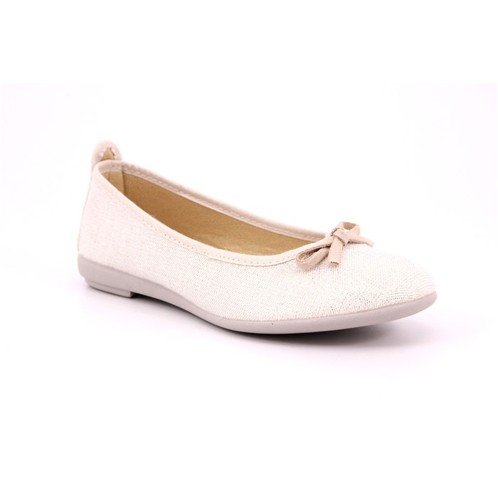 Ballerina Vul Ladi Bambina Bianco  Scarpe 28 - 2224-701