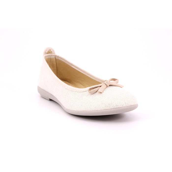 Ballerina Vul Ladi Bambina Bianco  Scarpe 28 - 2224-701