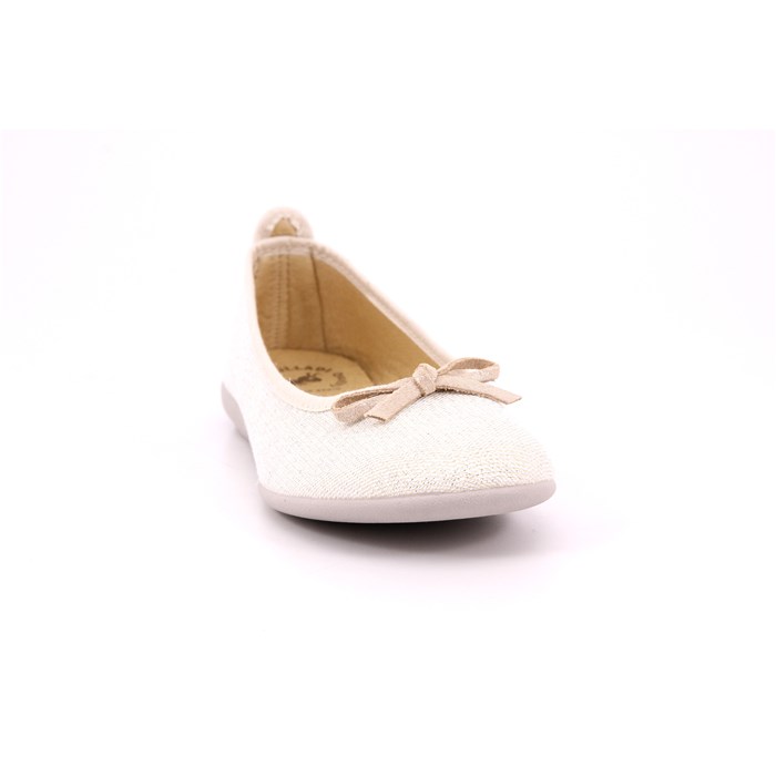 Ballerina Vul Ladi Bambina Bianco  Scarpe 28 - 2224-701