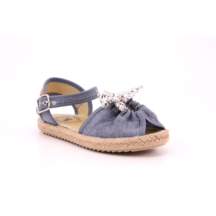 Sandalo Vul Ladi Bambino Jeans  Scarpe 37 - 1370-706