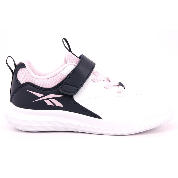 Scarpa Strappi + Elastico Reebok Bambina Bianco  Scarpe 425 - HP4791