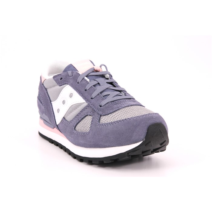 Scarpa Allacciata Saucony Bambina Grigio  Scarpe 46 - SK166355